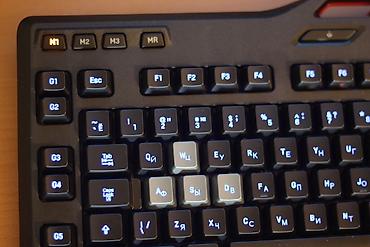 notebook: Клавиатура, Logitech, Мембранная, Проводное подключение, Размер: 100% — 2