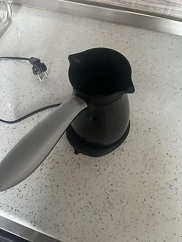 tefal ultimate 500 ütü: Kontakt home dən alınıb 2,3 dəfə kofe hazırlanıb təzədir tam işləkdir — 2
