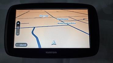 trimer igracka cena: Tomtom navigacija sa velikim preglednim ekranom 6 inča (15,2 cm). U — 6