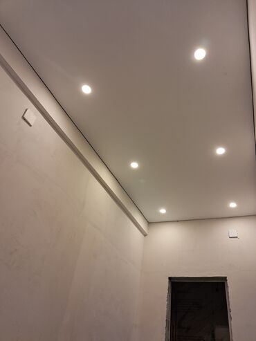 Натяжной потолок: Натяжной потолок Глянцевое, Матовое, 3D потолки Гарантия, Бесплатная консультация, Бесплатный замер — 20