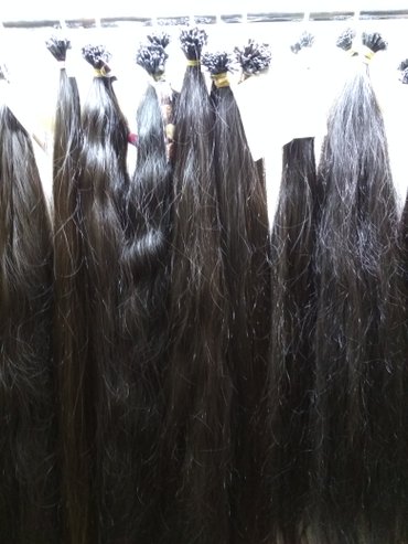 расчёска от вшей в Кыргызстан | ДРУГИЕ ТОВАРЫ ДЛЯ ДЕТЕЙ: Продаю капсулированые волосы. Длина от 55 см до 90 см. Расчёски для