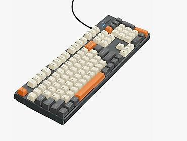logitech superlight 2: Клавиатура, Мембранная, Проводное подключение, Размер: 100% — 1