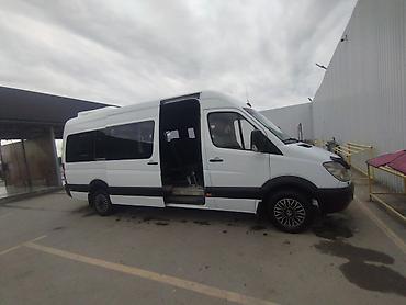 w210 e320: Пассажирский микроавтобус (тип Mercedes Sprinter) – комфортная — 3