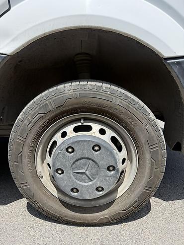 Унаа: Эвакуатор, Mercedes-Benz, 2006 г., Сынык — 5