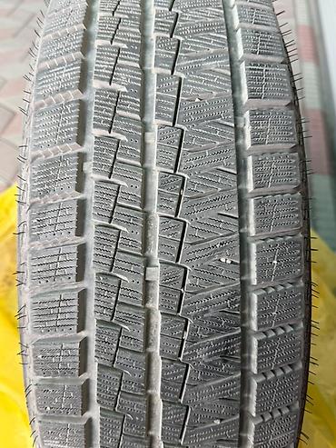 Продаю зимние шины от фирмы KAPSEN(Капсен) 205/65Р16 год выпуска