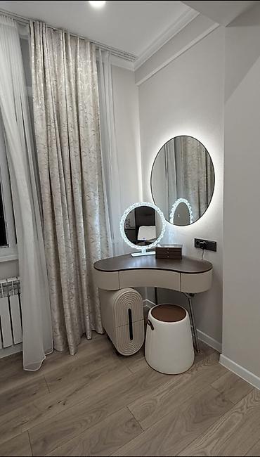 14: 2 комнаты, 71 м², Кок-Жар ж/м Элитка, 13 этаж, Дизайнерский ремонт — 8