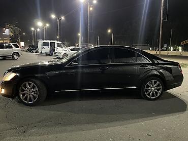 фара w221: Mercedes-Benz S-Class: 2006 г., 3.5 л, Бензин, Седан — 5