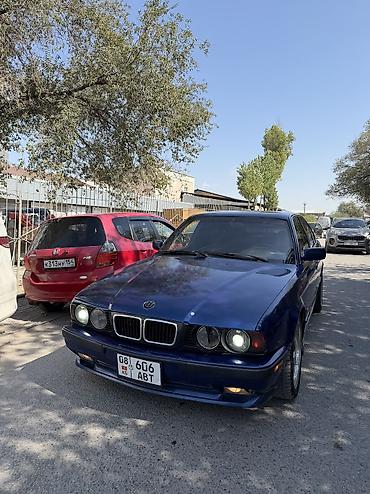 салон бмв е36: BMW 5 series: 1996 г., 2.8 л, Механика, Седан — 3