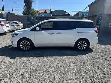 Kia: Kia Carnival: 2018 г., Автомат, Бензин, Минивэн — 12