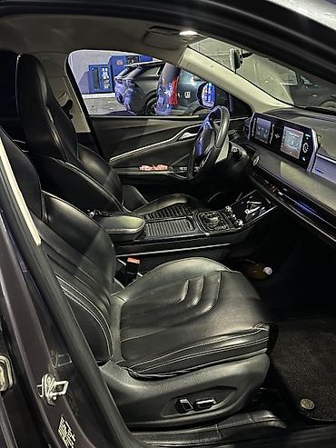 трактор 82 1: BYD : 2022 г., 1.5 л, Автомат, Электромобиль, Кроссовер — 10