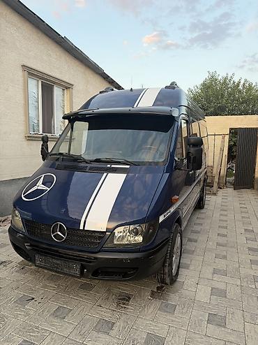 Mercedes-Benz Спринтер: 2004 г., 2.7 л, Автомат, Дизель, Бус — 10