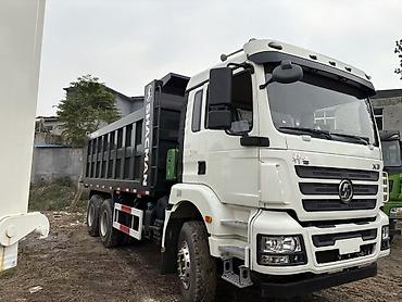 Грузовики: Грузовик, Shacman — 3