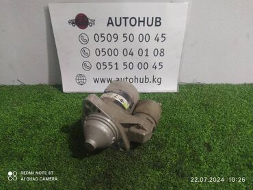 marc: Стартер NISSAN March AK12 CR12DE 2003 (б/у)