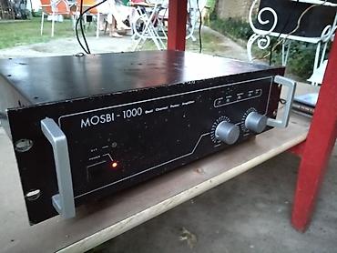 audio: MOSBI 1000 – dual-channel MOSFET (MOSBI) slave pojačalo by Jarko audio — 1