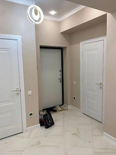 Продажа квартир: 2 комнаты, 72 м², Бишкек Парк ТРЦ Элитка, 6 этаж, Дизайнерский ремонт — 9