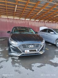 продаю ниссан альмера: Hyundai Sonata: 2018 г., 2 л, Автомат, Газ, Седан