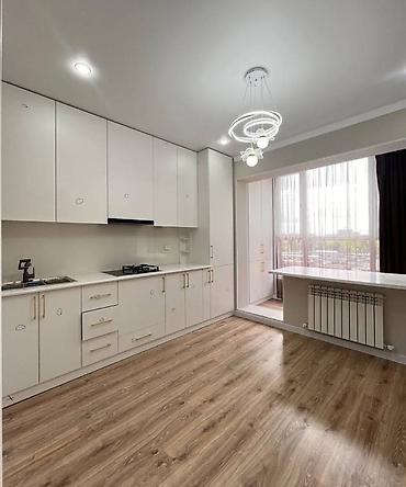 binar: 3 комнаты, 76 м², Технопарк Элитка, 2 этаж, Евроремонт — 5