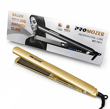 Бытовая техника: №: 13687 Məhsulun adı: Maşa-qofre ProMozer MZ-7071 ionlaşma funksiyalı — 2