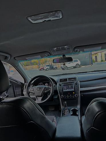 тайата камири: Toyota Camry: 2016 г., 2.5 л, Автомат, Бензин, Седан — 10