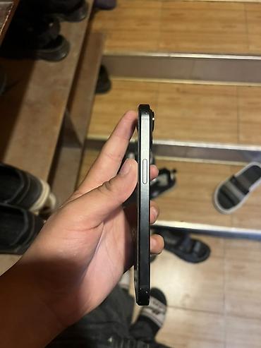 28 may telefon aksesuarları: IPhone 15, Qara — 4