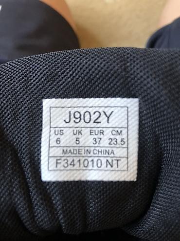 комтер: Мужские кроссовки, 37, Asics, Б/у, цвет - Синий — 6