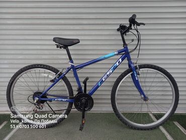 седло велосипед: AZ - City bicycle, Башка бренд, Велосипед алкагы L (172 - 185 см), Башка материал, Корея