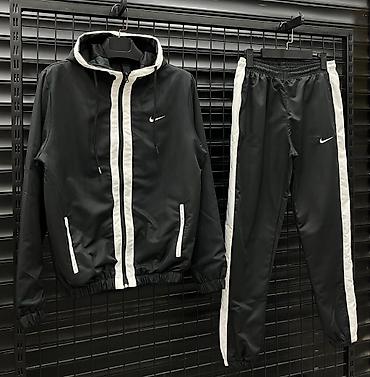 trenerke lacoste: Muški komplet Suskavac trenerke – jakna + pantalone S M L XL 2XL - — 2
