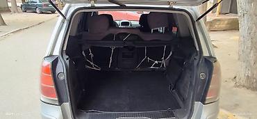 opel masini: Opel Zafira (gümüş rəng) – 7 yerlik ailə miniveni ​🚨 TƏCİLİ SATILIR! / — 5