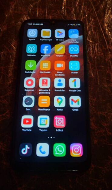 samsung galaxy note ii: Xiaomi Mi 9 Lite, 64 GB, rəng - Yaşıl, 
 İki sim kartlı