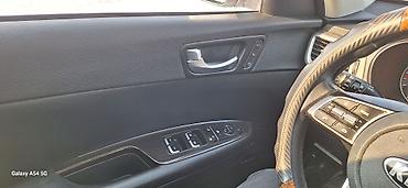 Kia: Kia Optima: 2018 г., 1.6 л, Автомат, Бензин, Седан — 22