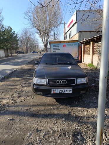 каропка ауди с4 2 3: Audi S4: 1991 г., 2.8 л, Механика, Бензин, Седан