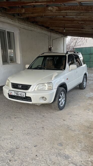 каропка передача матиз: Honda CR-V: 1998 г., 2 л, Автомат, Бензин, Кроссовер