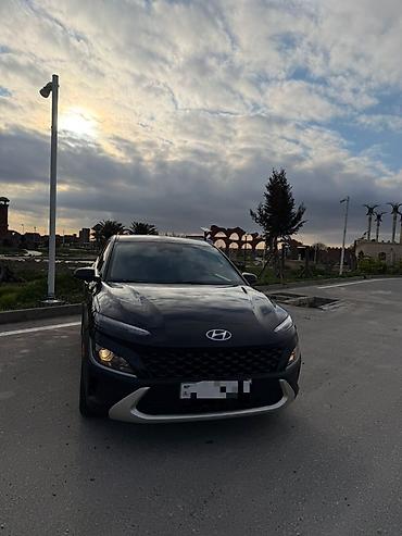 Hyundai: Hyundai Kona: 2 l | 2021 il Krossover — 1