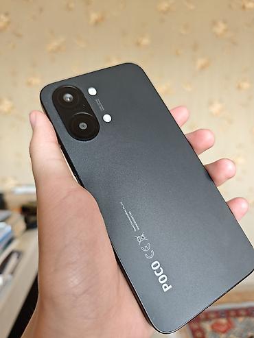 12: Poco X8 Pro Max, Б/у, 256 ГБ, цвет - Черный — 1