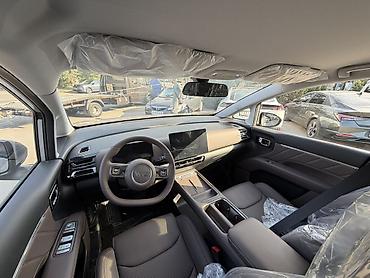 JAC: JAC : 2026 г., Электромобиль, Минивэн — 15