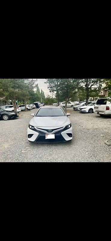 avalon 2017: Toyota Camry: 2020 г., 2.5 л, Вариатор, Гибрид, Седан — 1
