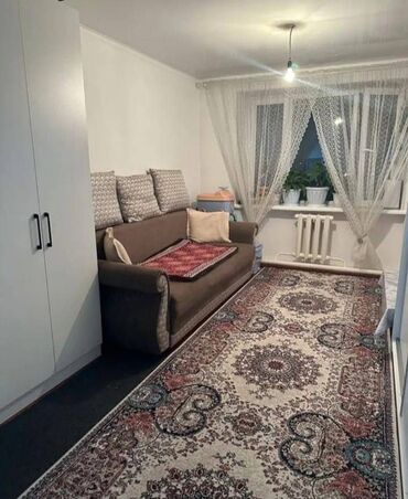 Продажа квартир: 1 комната, 18 м², Общежитие и гостиничного типа, 3 этаж, Косметический ремонт