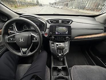продажа ли 9: Honda CR-V: 2019 г., 1.5 л, Автомат, Бензин, Кроссовер — 6
