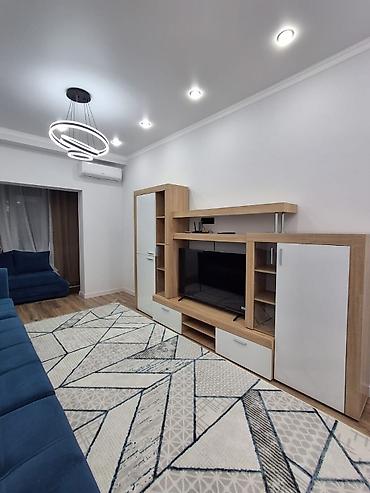 Посуточная аренда квартир: 1 комната, Душевая кабина, Постельное белье, Кондиционер — 10