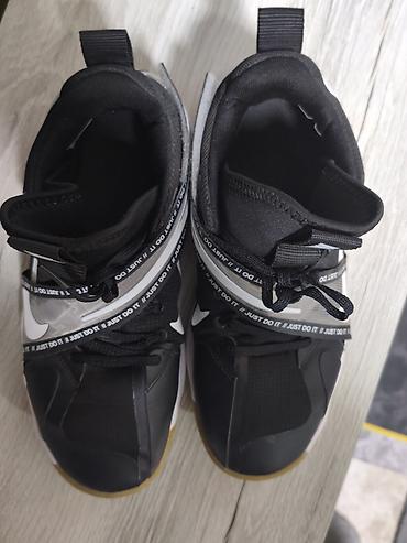 nike tech flece: Кроссовки Nike (баскетбольные) - Модель: низко-средний силуэт с — 2