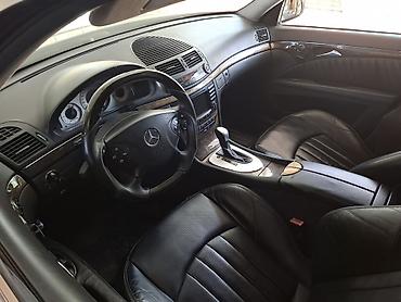 eafc 25: Mercedes-Benz E-класс AMG: 2003 г., 5.4 л, Автомат, Бензин, Седан — 4