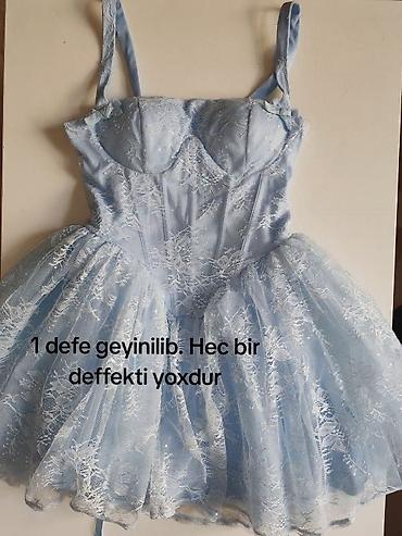 Ziyafət donu, Mini, XS, S lalafo.az -da — 5 Ziyafət donu, Mini, XS, S — 5
