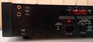 Pojačala i prijemnici: Alesis RA150 novo Novo ne korisceno u originalnoj kutiji. Kontrole — 11