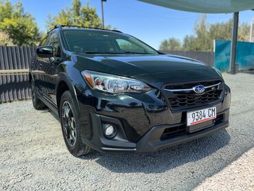 аутлендер оутлендер аиртрек айртрек: Subaru Crosstrek: 2020 г., 2 л, Вариатор, Бензин, Кроссовер