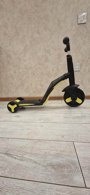 Детские велосипеды: Tezedir istifade olunmayib hec. hrm velosiped hem skuter kimi istifade — 2