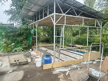 Сварка: Услуги сварщика.Сварочный ремонт конструкций.Выезд на дом.Александр — 6