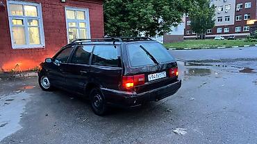 pass: Volkswagen Passat Variant: 1996 г., 2 л, Автомат, Универсал — 2
