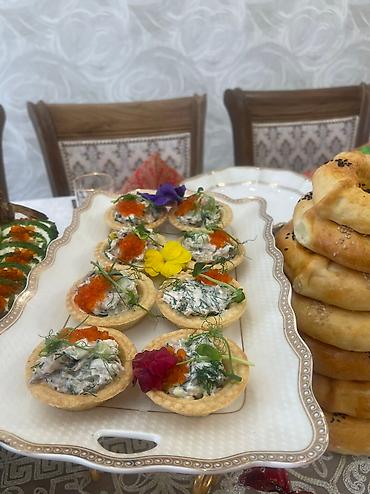 Выездные банкеты: Выездные банкеты | Посудомойки, Повара | Аренда посуды, Фуршетный стол at lalafo.kg — 2 Выездные банкеты: Выездные банкеты | Посудомойки, Повара | Аренда посуды, Фуршетный стол — 2