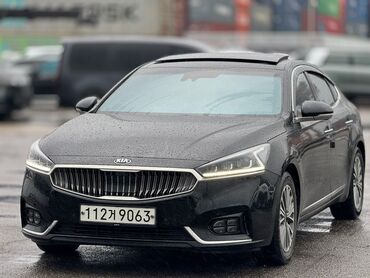 Kia: Kia K7: 2019 г., 2.4 л, Гибрид — 2