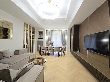 qaraba: Ağ şəhər, 4 otaqlı, Yeni tikili, m. Xətai, 141 kv. m — 1